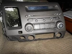 Oem Honda Panel Assembly YR334L And Radio Stereo Cd Player 39100-SVA-A00. Fixed Price $279.00.