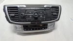 Audio Equipment Radio Coupe Receiver And Face Panel Lx Fits 13 Accord 383099. Fixed Price $102.96.