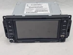 Oem 2011-2018 Dodge Jeep Ram Chrysler P68363305AA High Speed Nav. Radio. Fixed Price $197.00.