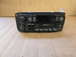 99-2002 Jeep Grand Cherokee Chrysler Dodge Radio Stereo P56038623AF. Fixed Price $62.99.