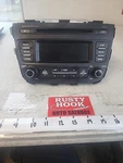2014-2015 Kia Sorento Am Fm Cd Radio Receiver 96170-1UAA1VA Black. Fixed Price $76.00.