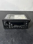 Jeep Wrangler Tj Cherokee Xj 97-01 Oem Am Fm Radio Cd Cassette Player 4704383AH. Fixed Price $210.00.