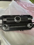 Lincoln Navigator Radio Audio Control Panel JL7T18E245LA. Fixed Price $110.00.
