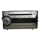 2007 - 2010 Toyota Fj Cruiser Am Fm Radio Stereo MP3 6 Cd Player Receiver. Fixed Price $95.00.