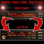 Bmw E39 525I 528I 530I 540I M5 Mid Radio Stereo Lcd Screen Display Pixel Repair. Fixed Price $139.00.