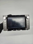 21 Toyota Tundra Audio & Visual Equip.(radio) Id 861400C350 Oem B0426. Fixed Price $359.99.