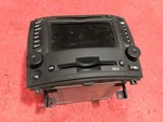 03-07 Cadillac Cts Used Radio Stereo Am Fm Cd Dvd Navigation For Parts Only. Fixed Price $173.99.