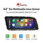 8.9'' Wireless Carplay Autoradio For Audi SQ5 Mmi 3G Stereo Multimedia. Fixed Price $204.52.