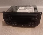 Genuine Chrysler Dodge Jeep Cd Player Cassette Radio Stereo Raz P05064042AC. Fixed Price $74.99.