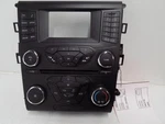 Audio Equipment Radio Control Panel Id DS7T-18E243-KV Fits 14 Fusion 1675280. Fixed Price $85.00.