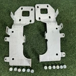2001-2004 Acura Mdx Radio 6 Disc Cassette Player 39100-S3V-A240 Brackets. Fixed Price $34.99.
