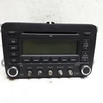 09 10 11 Volkswagen Am Fm Xm Cd Radio Receiver Oem 3C8035180A CQ-EV14612G. Fixed Price $60.19.