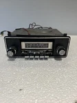 Vintage Panasonic Am Fm 8-TRACK Car Stereo. Fixed Price $175.00.