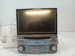 86267AJ10A Am Fm Nav Radio Cd Player From 2012 Outback Legacy 12082880. Fixed Price $199.69.