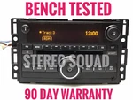 2006-2007 Saturn Vue Am Fm Cd Player Radio Receiver 15850682 "GM710C". Fixed Price $88.27.