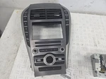 2019-2020 Lincoln Mkz Panel W/radio & Ac Controls, Id KP5T-18D699-BB. Fixed Price $400.50.