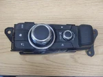 2016-2018 Mazda CX-3 Console Mounted Audio Navigation Media Controller Oem. Fixed Price $119.00.
