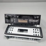 Vintage Toyota Am/fm Radio Cassette Player Receiver 76400 Model: 08600-00865. Fixed Price $49.95.