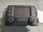 2021-2024 Dodge Ram 1500 Display And Receiver 5" Screen W/sirius Satellite. Fixed Price $130.00.