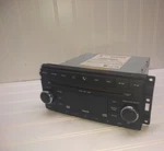 Chrysler/jeep/dodge Sirius Xm Radio Oem Cd Player 2008-10 #05064933AD. Fixed Price $169.99.
