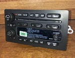 New Hummer H2 Chevy Silverado Tahoe Gmc Sierra Bose 6 Cd Changer Radio Unlocked. Fixed Price $549.99.