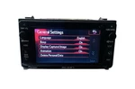 Oem 14-16 Scion Tc Xb Fr-s Radio Stereo Display Am Fm Cd Receiver PT546-00140-BU. Fixed Price $119.99.