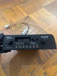 Volvo Am/fm Tuner Deck Model TD-3110 Black. Fixed Price $250.00.