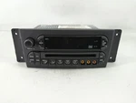 2008 Chrysler Pacifica Am Fm Cd Player Radio Receiver U1EO0. Fixed Price $51.20.