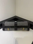 Porsche Classic 911 Houndstooth Tool Bag New PCG90172110. Fixed Price $543.00.