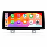 Touchscreen Carplay Linux Head Unit For Bmw F30 F31 F32 F33 F34 F36 F20 F21 Nbt. Fixed Price $229.99.