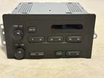 2003-2008 Chevrolet Silverado 1500 Am/fm Radio Receiver 15198093. Fixed Price $66.00.