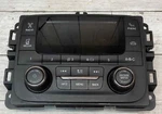 2017-2020 Dodge Ram 1500 Multi Media Display Radio Receiver Screen 68271362AC. Fixed Price $110.99.