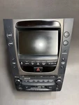 06-09 Lexus GS300 Radio Receiver Cd Player Audio Climate Control 86111-30400 Oem. Fixed Price $129.99.