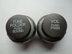 06 07 08 09 10 11 Honda Civic Stereo Radio Tuner Selector Knob Set Oem Free Ship. Fixed Price $21.95.