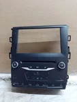 Audio Equipment Radio Control Panel Id DS7T-18E245-SP Fits 14 Fusion 266235. Fixed Price $102.96.