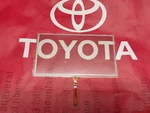 11 12 13 Toyota Prius & V Replacement Touch-screen Glass 6.1" Digitizer. Fixed Price $129.00.
