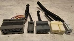 Radio Harness Connectors Repair For Acura Ilx Receiver Unit Oem 39171-TX6-A21. Fixed Price $29.90.