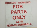 **as Is** Corvette C4 Coupe Driver Information Screen Switch Panel Fits 84-85. Fixed Price $69.86.