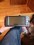 Jeep Chrysler Dodge Mygig Rbz Touchscreen Display Radio P68433485AA For Parts. Fixed Price $79.00.