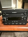 Radio Control Unit-am/fm 6 Disc Cd Player Reman Fits 2009 Ford Mustang. Fixed Price $400.00.