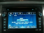 Audio Equipment Radio Opt Uvb Id 20807044 Fits 08-09 Tahoe 104843693. Fixed Price $102.91.