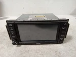 2009 Dodge Caravan AM-FM-DVD-HDD-MP3 Radio Satellite Compatible Oem. Fixed Price $109.18.
