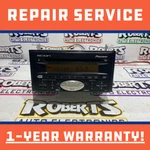 2004-2007 Toyota Scion *repair Service* Am Fm Cd MP3 Radio *86120-0W100* T1804. Fixed Price $35.00.