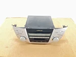 08 Lexus RX400H Front Dash Radio Cassette Tape & Cd Player Oem Cm. Fixed Price $114.65.