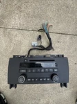 2005-2007 Buick Lacrosse Cx Cd Radio Oem 10391272 Wire Harness Included. Fixed Price $98.00.