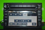 08 Ford Taurus Factory Gps Navigation Screen Cd Player Radio 8F9T-18K931-HA. Fixed Price $249.99.