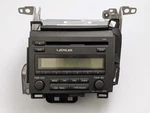 Lexus CT200H 86120-76051 510001 Vehicle Am Fm Radio Cd Player Oem 2014-2017. Fixed Price $149.99.