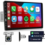 Radio Estereo De Pantalla Para Coche Carro Gps Wifi Tactil Single Din Bluetooth. Fixed Price $85.95.