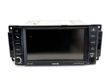 Chrysler Dodge Jeep Double Din Head Unit Radio P68282479AD. Fixed Price $150.00.