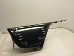 Audio Equipment Radio Display And Receiver Id 86140-06880 Fits 18 Camry 4075119. Fixed Price $540.00.